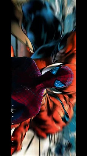 The Amazing SpiderMan🕷️ - Blinding Lights · The Weeknd - #shorts #theamazingspiderman
