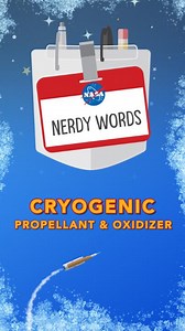 20K views · 170 reactions | Rocket science just got cooler – literally! 略 When NASA's Space Launch System lifts off, exhaust from its four RS-25 engines can reach 6,000 degrees F, but it’s important for the rocket to remain cool in order to reach deep space. Find out how we bring the heat while staying chill in the next episode of Nerdy Words! | NASA's Marshall Space Flight Center | Facebook
