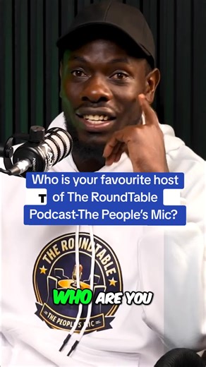 Engaging Conversations on The RoundTable Podcast