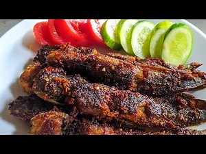 Bumbunya Bikin Nagih Lele Bakar Pedas Manis Gurih | Lele Bakar | Olahan Lele | Lele Bakar Teflon