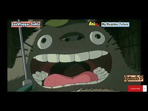【アニメ】My Neighbor Totoro Fairytale story #Episode7 #トトロ #ghibli #1988 #となりのトトロ #スタジオジブリ #fairytales