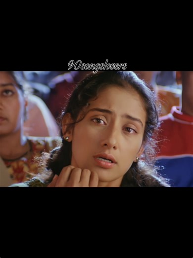 Chaaha Hai Tujhko - Mann (1999)