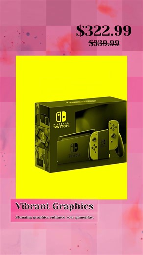 This Console Never Gets Old! Nintendo Switch Neon Edition Is Still a Gaming Beast 🔥