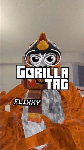 The new gorilla tag update!