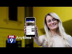 FOX 9 News App promo