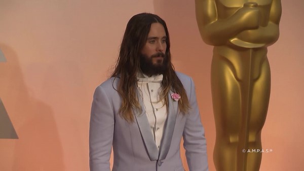 Jared Leto: a multifaceted talent