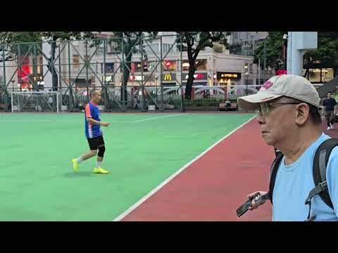 09/10/2025 友賽 (3節) 友心人(籃) VS 開心波友隊(橙)