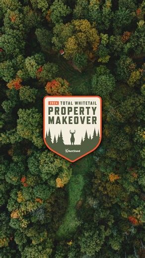 27K views · 170 reactions | The Total Whitetail Property Makeover from HuntStand is back. Share your story for a chance to win a fully revamped whitetail property and thousands of dollars in prizes. Learn more at https://www.huntstand.com/TWPM | HuntStand | Facebook