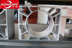 [Hot Item] Industrial Aluminum Profiles Custom China Aluminum Alloy Extrusion Profile Suppliers