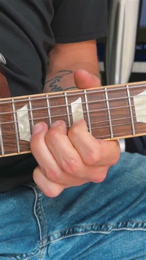Blues Guitar Lick Slowed #blues #guitarlick