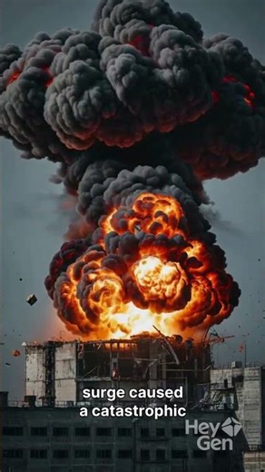 The Chernobyl Disaster: The Night Humanity Changed Forever