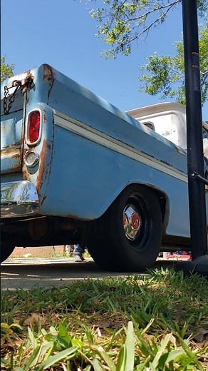 350 SBC with Comp Cams Thumpr cam.