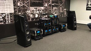 麦景图 McIntosh Sound System + Rockport Technologies
