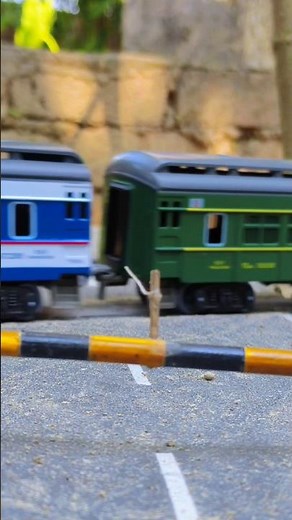 Indian model toy train #shortsfeed #shorts