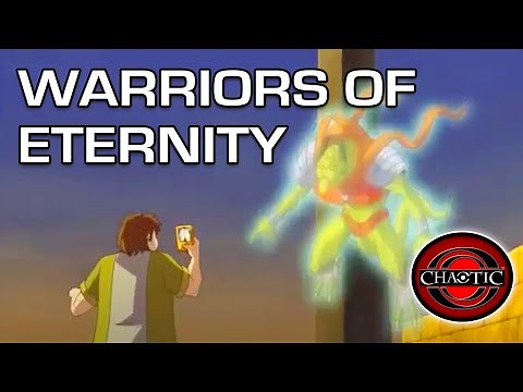 Chaotic | Season 2 | Episode 22 | Warriors of Eternity | Gregory Abbey | Clay Adams | John Delaney