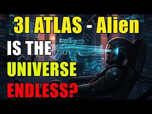 How Infinite Is the Universe? Where Aliens May Be Hiding and the Destination of 3I-ATLAS !