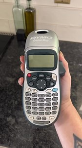 How to use a thermal label maker. They’re cheap, easy, and come in a ton of shapes, styles, and brands. I prefer Dymo because they last forever. My oldest one is over 20 years old and still works. 👏🏼👏🏼 #labelmaker #homeorganization #organization #organizedhome | Lela Burris, Organized-ish