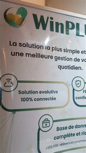 WINPLUS #abonnetoi #meilleure gestion au quotidien