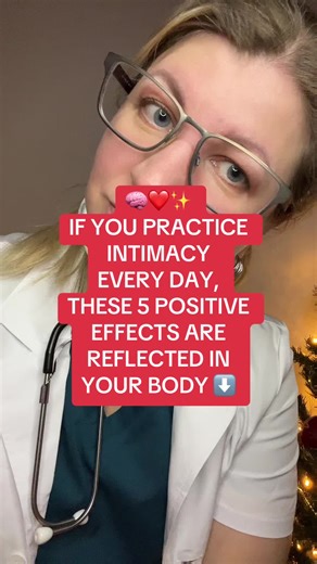 Benefits of Daily Intimacy for Health