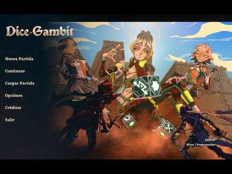 Dice Gambit en español