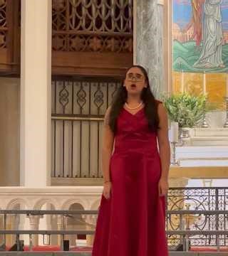 Quia Respexit from Bach’s Magnificat