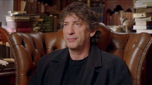 Take a look at this very special interview with Neil Gaiman and the cast & producers of #GoodOmens as they remember the great Terry Pratchett | Amazon Prime Video