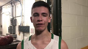 9.2K views · 93 reactions | Steven Vasquez speaks after scoring a team-high 23 points in St. Joseph’s 64-62 win over Arroyo Grande. Knights are now 14-3 overall and 1-0 in the Mountain League. | Santa Maria Times | Facebook