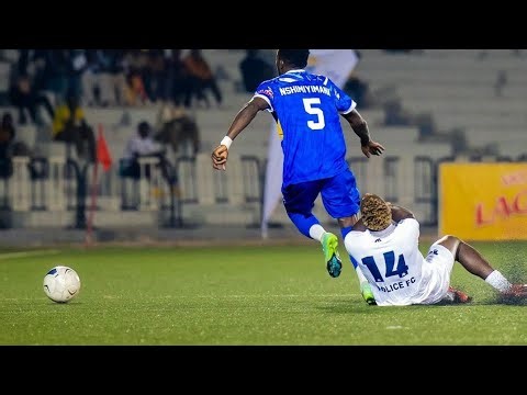 Video Umukino wa Rayon sport Vs police FC 1-0 Muri Rwanda premier league 2025/2026