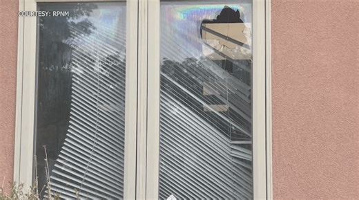 Republican Party of New Mexico headquarters in Albuquerque vandalized again