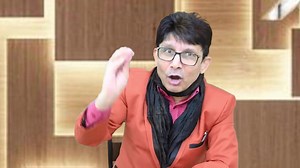 460K views · 9.1K reactions | My review of movie Pushpa2 trailer! ￼ | Kamaal R Khan KRK | Facebook