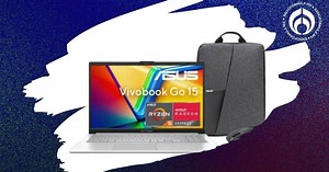 Sam's Club remata laptop Asus con descuento de $3,000 y 'regalitos' incluidos