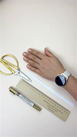 💍📏 Find your ring size in 30 seconds - save this before you buy! 📌✨