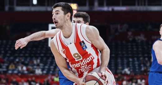 Evo gde možete da gledate uživo TV prenos meča Mega - Crvena zvezda u ABA ligi