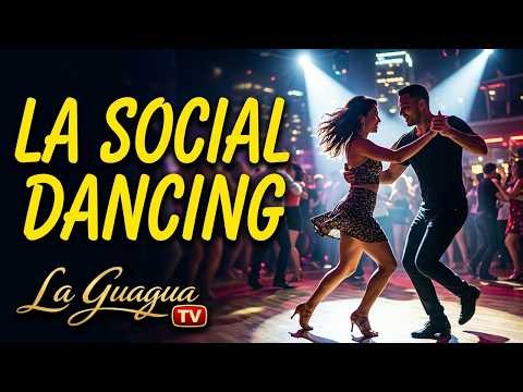 LIVE SOCIAL DANCING IN LOS ANGELES