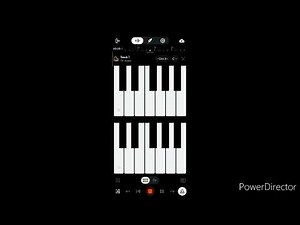 Cara membuat chord/ kunci di aplikasi bandlab
