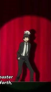 MEJORES ENDING DEL ANIME EDICIÓN: KEKKAI SENSEN.
