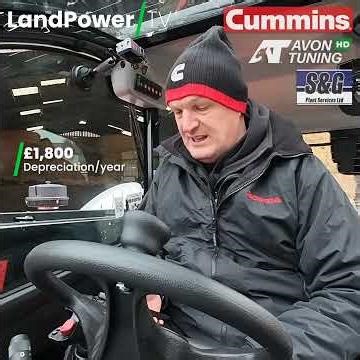 Big savings - REVIEW: Manitou telehandler weighing technology