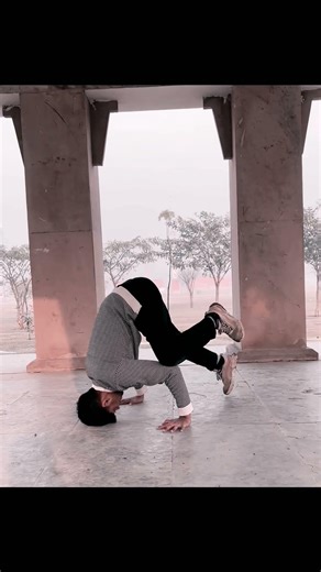 easy hand stand steps 💪