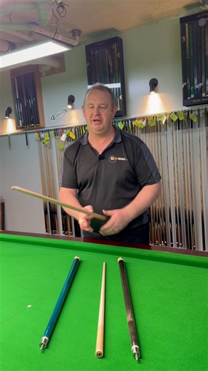 Looking for a cue that stands out on the table? Check out our Dyed Maple Two-Piece Eight Ball Cue 🎱🔥 Bold colours. Smooth feel. Clean strike. Choose your tip style — 9.5mm for control or 12mm for power. Perfect for league nights or just having a hit with your mates. Grey, Purple or Aqua — which one’s you? 👀💬 👇 Grab yours here https://www.worldcuesports.com.au/product/eight-ball-cue-dyed-maple-two-piece/ | World Cue Sports