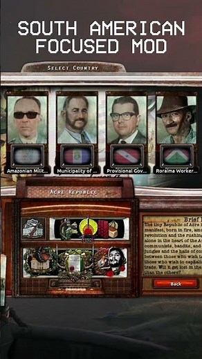 You NEED to try these HOI4 mods!!!🔥#hoi4 #ww2 #games