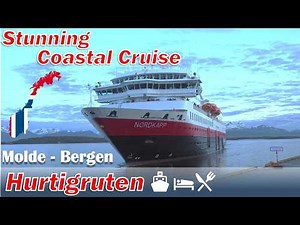 🇳🇴Hurtigruten, Explore Norway’s Historic Coastal Voyage - Cruising in Norway