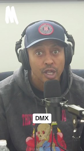 DMX got to be top 5 performers of all time