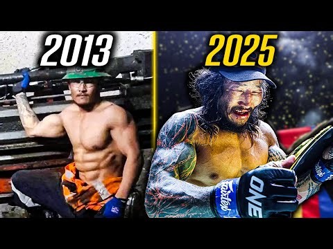 Forged In Mines 🇲🇳 From Physical: Asia Star To ONE World Champion | Enkh-Orgil Baatarkhuu