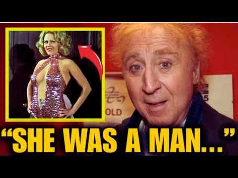 Gene Wilder Finally Reveals What Most Fans NEVER Figured Out About Blazing Saddles