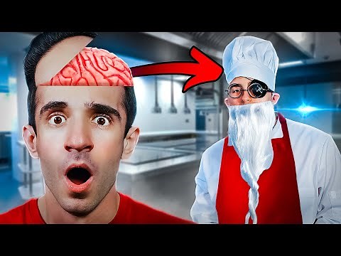 WE SWAPPED BRAINS?!