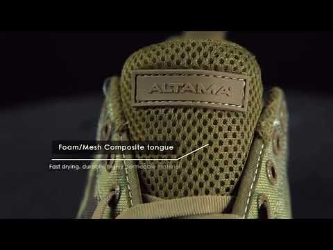 ALTAMA OTB Maritime Assault Boot