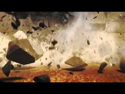 Free Sound FX - ROCK FALL