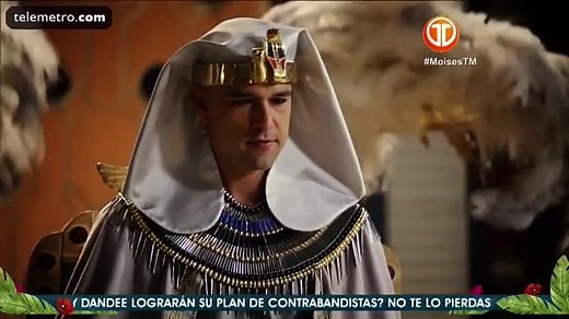 Capitulo 159 Moises y los 10 mandamientos - Vive Series