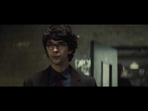 James Bond 007 Spectre Smart Blood Scene