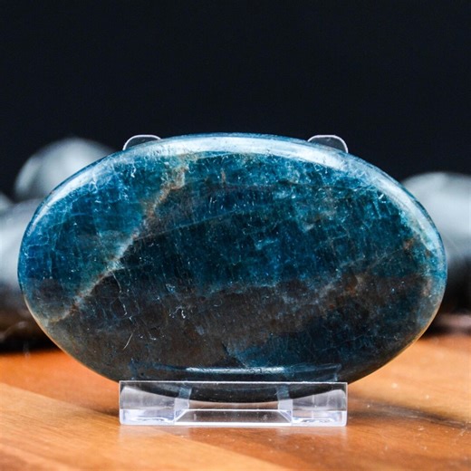 Apatite Palm Stone - Etsy